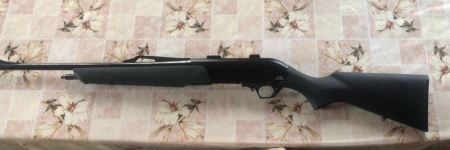 Winchester SRX